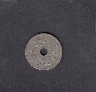 Beschrijving: 10 Centimes  vl  